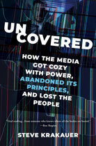 Cover image for Uncovered, isbn: 9781546003489