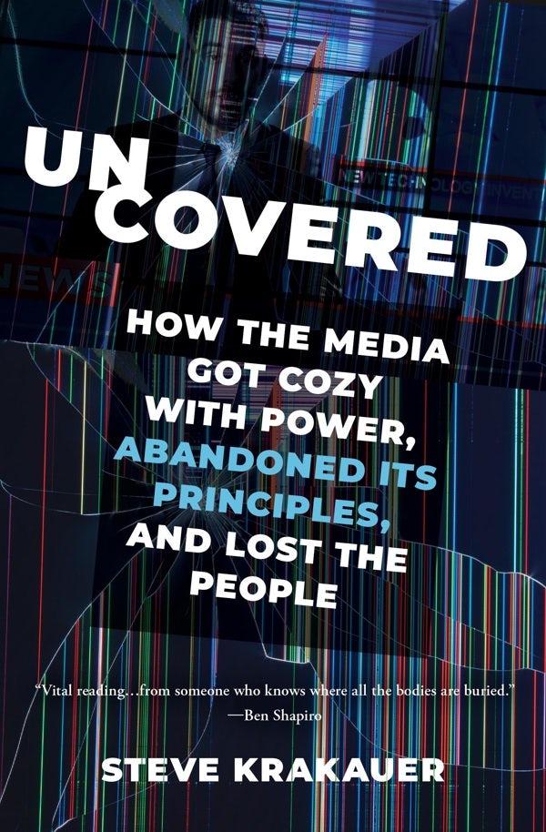 Cover image for Uncovered, isbn: 9781546003489