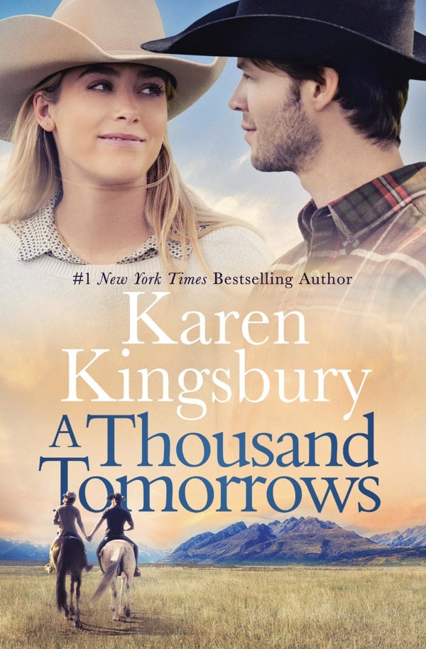 Cover image for A Thousand Tomorrows, isbn: 9781546003649