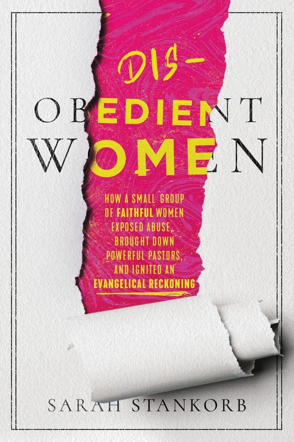 Cover image for Disobedient Women, isbn: 9781546003809