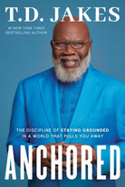 Cover image for Anchored, isbn: 9781546003960