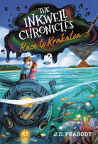 Cover image for The Inkwell Chronicles: Race to Krakatoa, Book 2, isbn: 9781546004172