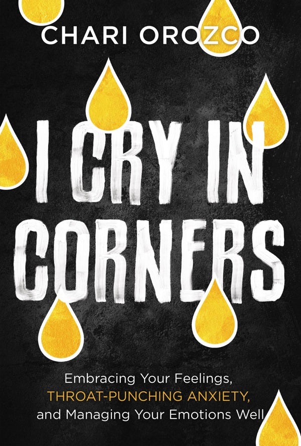 Cover image for I Cry in Corners, isbn: 9781546004233
