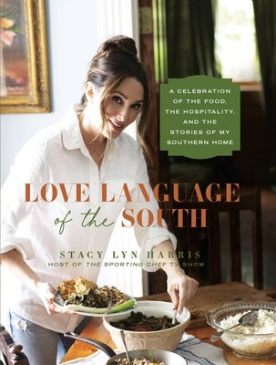 Cover image for Love Language of the South, isbn: 9781546004264
