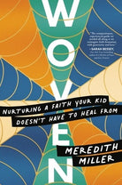 Cover image for Woven, isbn: 9781546004356