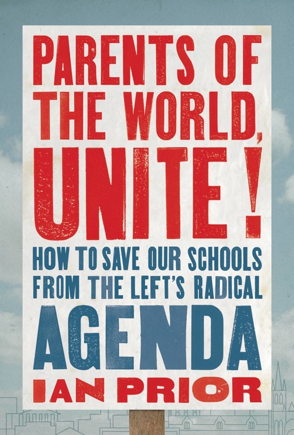 Cover image for Parents of the World, Unite!, isbn: 9781546004448