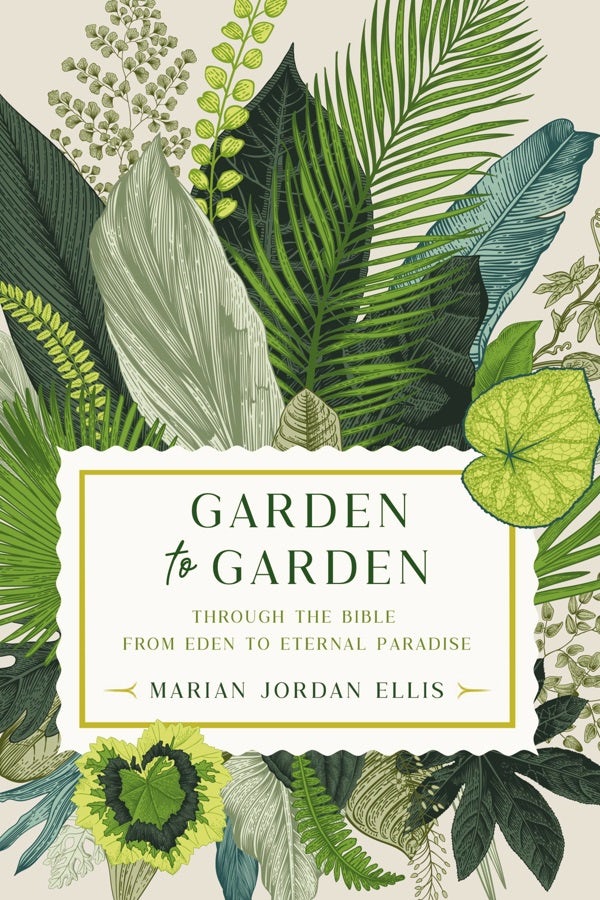 Cover image for Garden to Garden, isbn: 9781546004509