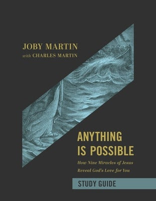Cover image for Anything Is Possible Study Guide, isbn: 9781546004622