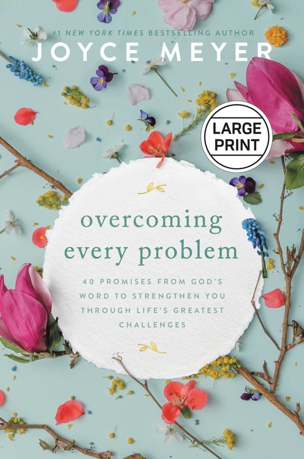 Cover image for Overcoming Every Problem, isbn: 9781546004653