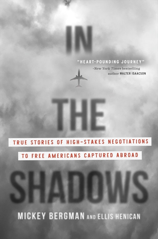 Cover image for In the Shadows, isbn: 9781546004752