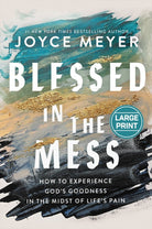 Cover image for Blessed in the Mess, isbn: 9781546004875