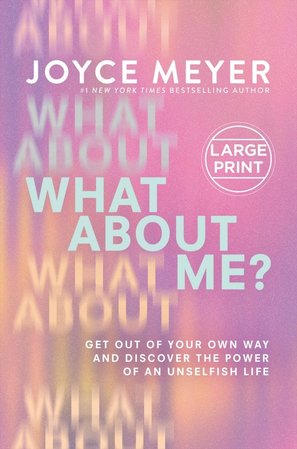 Cover image for What about Me?, isbn: 9781546004899