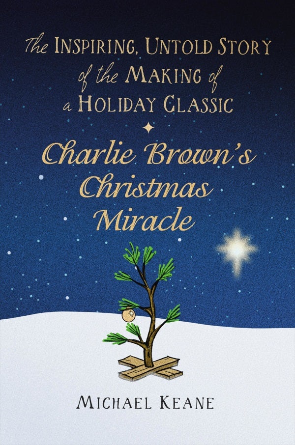 Cover image for Charlie Brown's Christmas Miracle, isbn: 9781546004905
