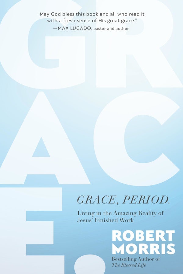 Cover image for Grace, Period., isbn: 9781546004936