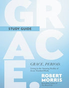Cover image for Grace, Period. Study Guide, isbn: 9781546004943