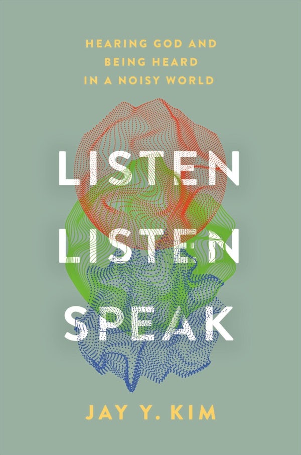 Cover image for Listen, Listen, Speak, isbn: 9781546004998