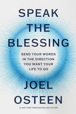 Cover image for Speak the Blessing, isbn: 9781546005117