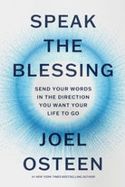 Cover image for Speak the Blessing, isbn: 9781546005124