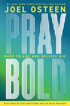 Cover image for Pray Bold, isbn: 9781546005155