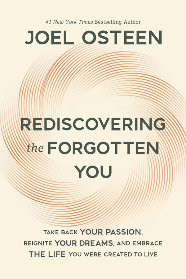 Cover image for Rediscovering the Forgotten You, isbn: 9781546005223