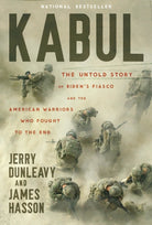 Cover image for Kabul, isbn: 9781546005308