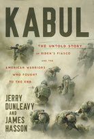 Cover image for Kabul, isbn: 9781546005315
