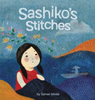 Cover image for Sashiko's Stitches, isbn: 9781546005339