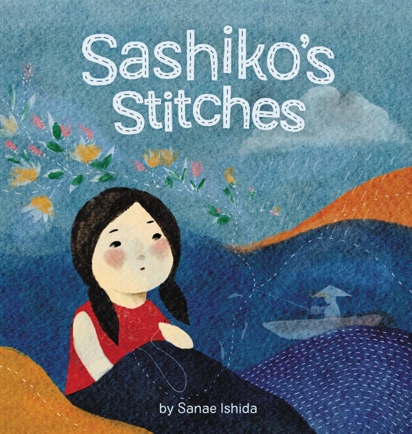 Cover image for Sashiko's Stitches, isbn: 9781546005339
