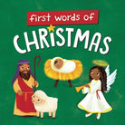 Cover image for First Words of Christmas, isbn: 9781546005353