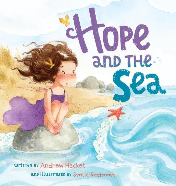 Cover image for Hope and the Sea, isbn: 9781546005384