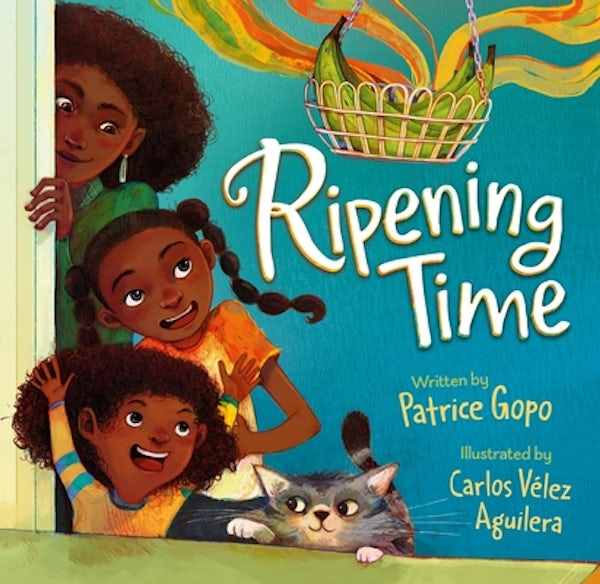 Cover image for Ripening Time, isbn: 9781546005391
