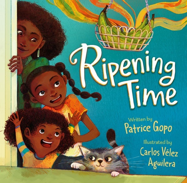 Cover image for Ripening Time, isbn: 9781546005391