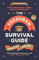 Cover image for The Freshman Survival Guide, isbn: 9781546006121
