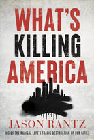 Cover image for What's Killing America, isbn: 9781546006145