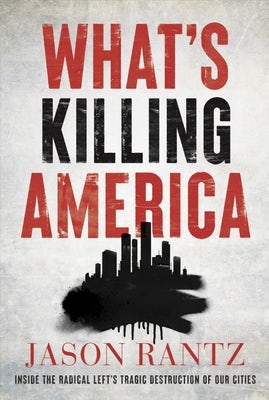 Cover image for What's Killing America, isbn: 9781546006145