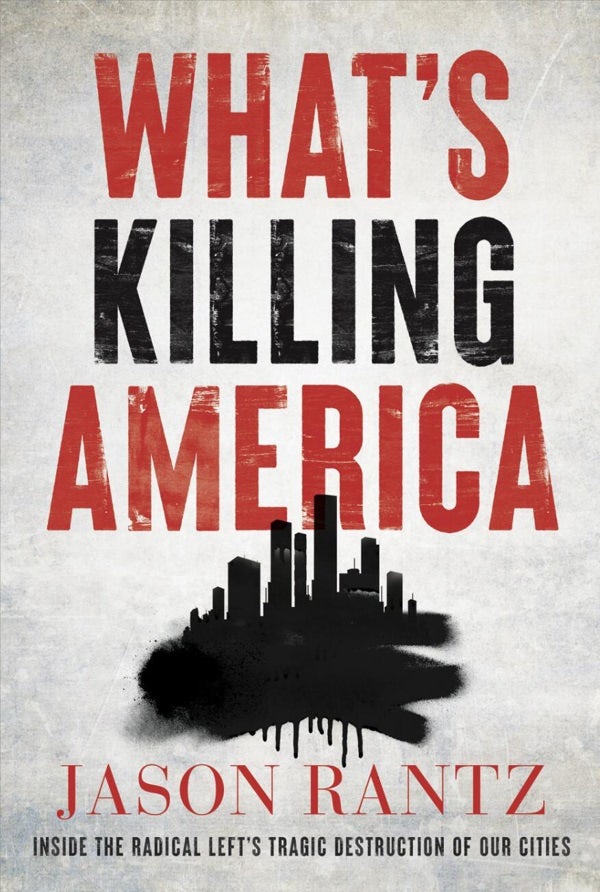 Cover image for What's Killing America, isbn: 9781546006145