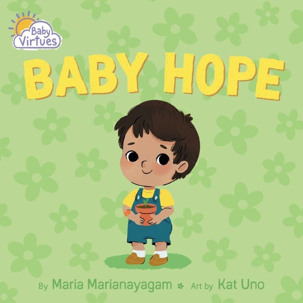 Cover image for Baby Hope, isbn: 9781546006176