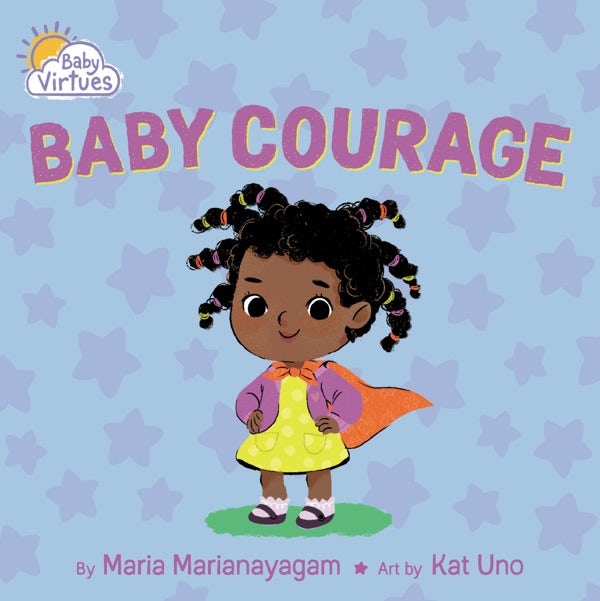 Cover image for Baby Courage, isbn: 9781546006183