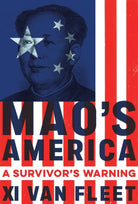 Cover image for Mao's America, isbn: 9781546006312