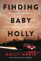 Cover image for Finding Baby Holly, isbn: 9781546006442