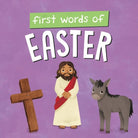 Cover image for First Words of Easter, isbn: 9781546006459