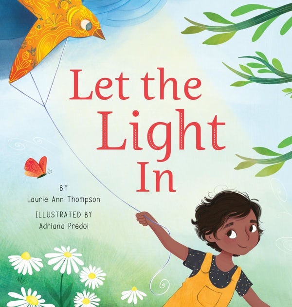 Cover image for Let the Light in, isbn: 9781546006473