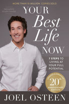 Cover image for Your Best Life Now (20th Anniversary Edition), isbn: 9781546006626