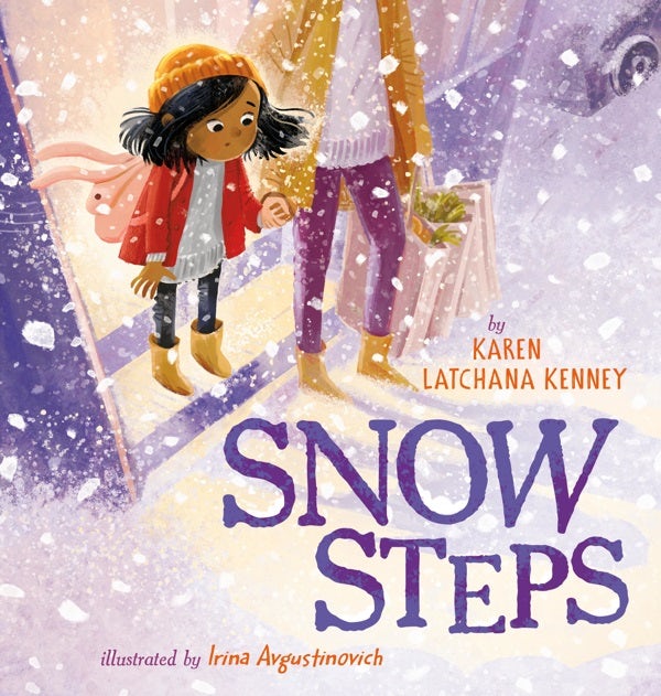 Cover image for Snow Steps, isbn: 9781546006640
