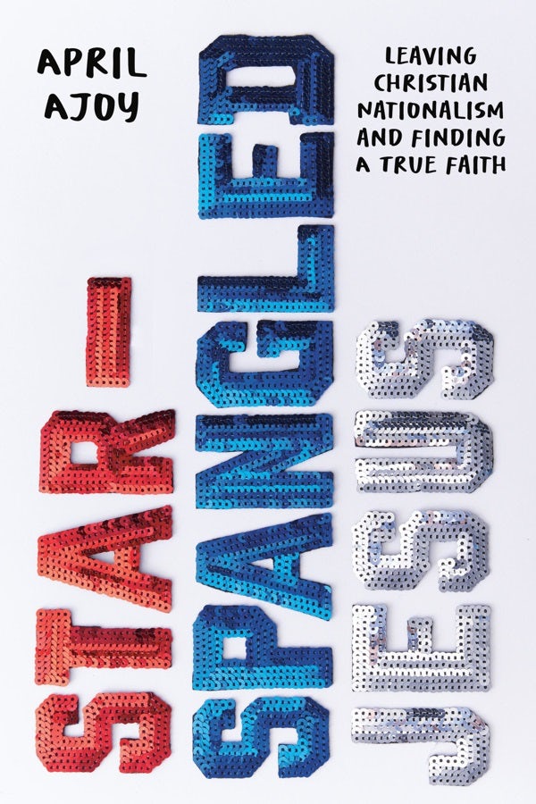 Cover image for Star-Spangled Jesus, isbn: 9781546006695