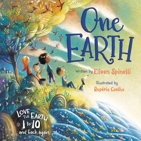 Cover image for One Earth, isbn: 9781546006749
