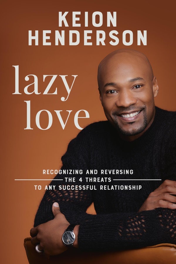 Cover image for Lazy Love, isbn: 9781546006848