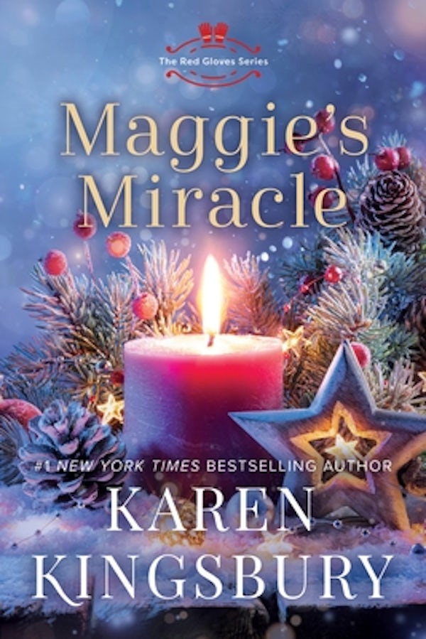 Cover image for Maggie's Miracle, isbn: 9781546006930