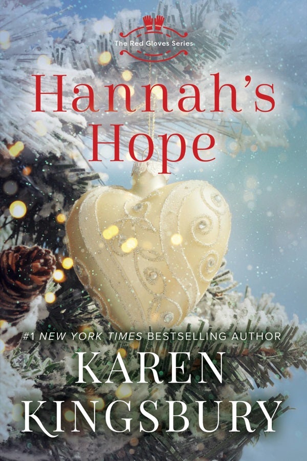 Cover image for Hannah's Hope, isbn: 9781546006954