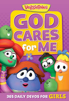 Cover image for God Cares for Me, isbn: 9781546006985
